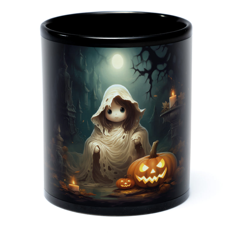 Gespenster Motiv-Tasse Motiv 4 - exclusive Kaffeetassespülmaschinenfest
