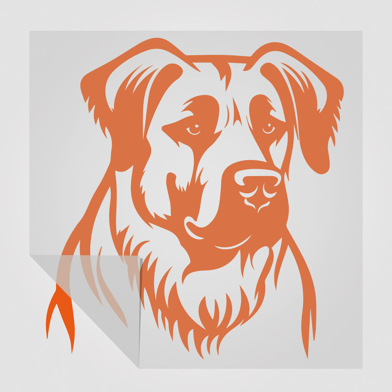 Kangal Hunde Sticker StickyWorld Exclusive | Foliensticker
