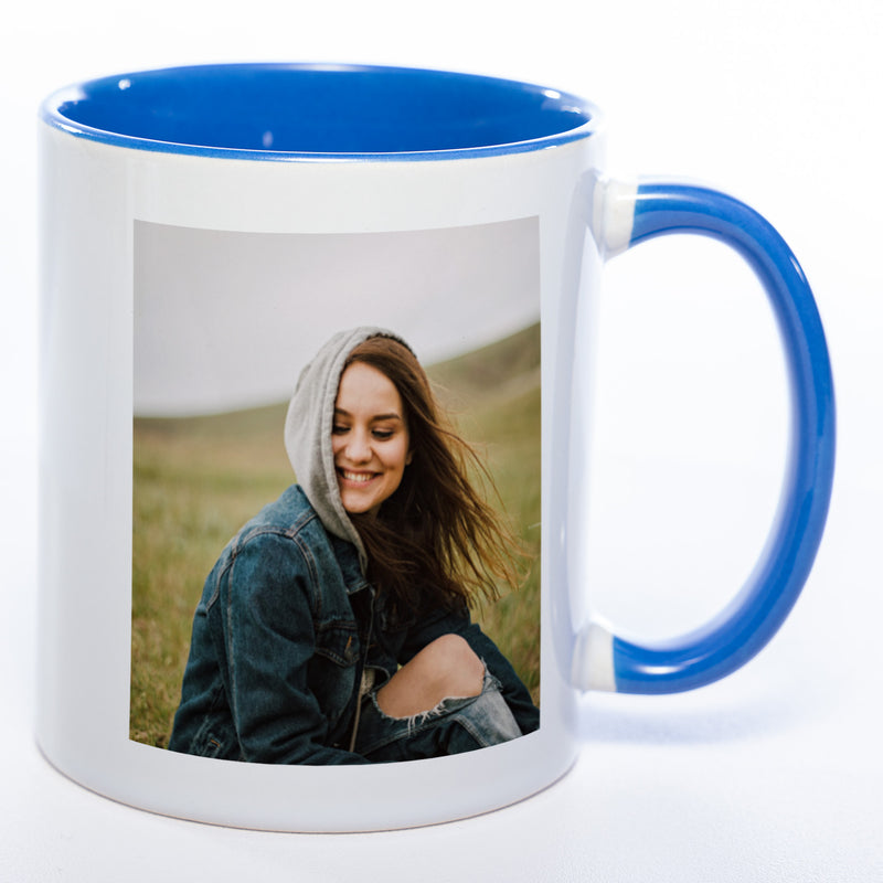 Tasse mit Foto spülmaschinenfest | Jetzt selbst gestalten!